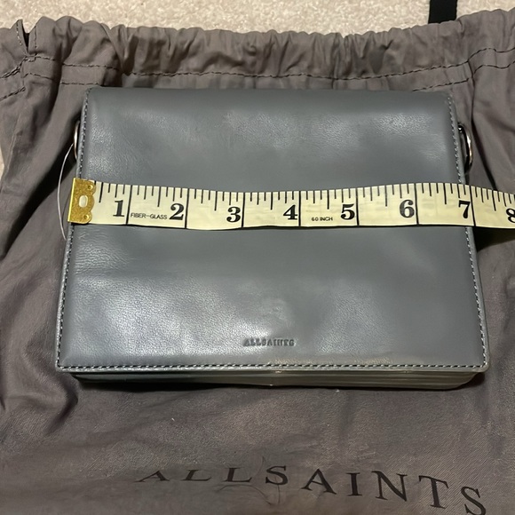 All Saints cross body bag - Picture 5 of 7